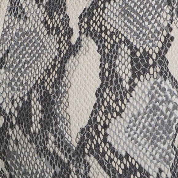 Zadig & Voltaire - Pharell Python Print Leggings - Picture 3 of 6